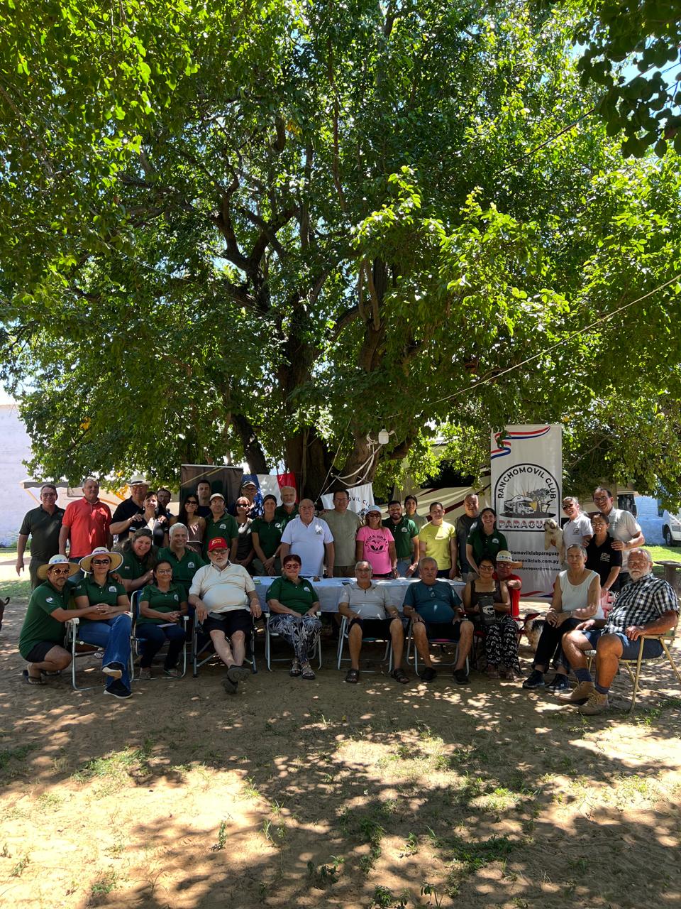 11° Encuentro, en Piquete Cue, Limpio (13, 14 y 15 de marzo 2026)